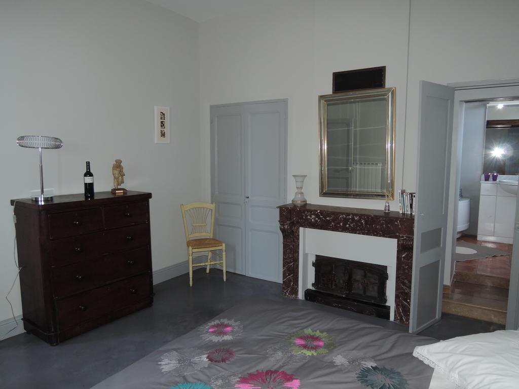Domaine Les Amarats Hotel Narbona Quarto foto